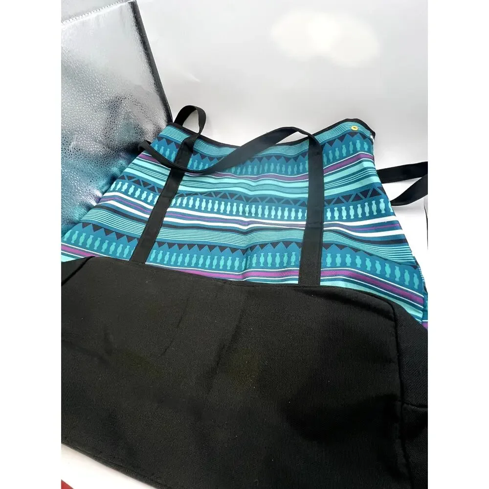 Tupperware X Large Tote 18 x 19 - Picture 2 of 3